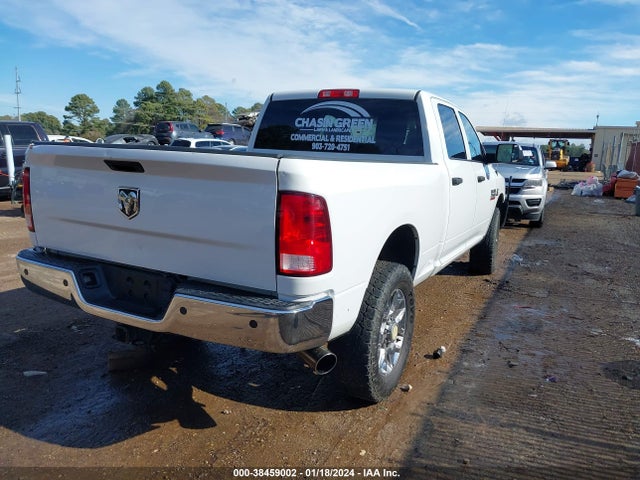 RAM 2500 Tradesman 2016 3C6UR5CL9GG341694 Image 4