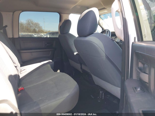 RAM 2500 Tradesman 2016 3C6UR5CL9GG341694 Image 8