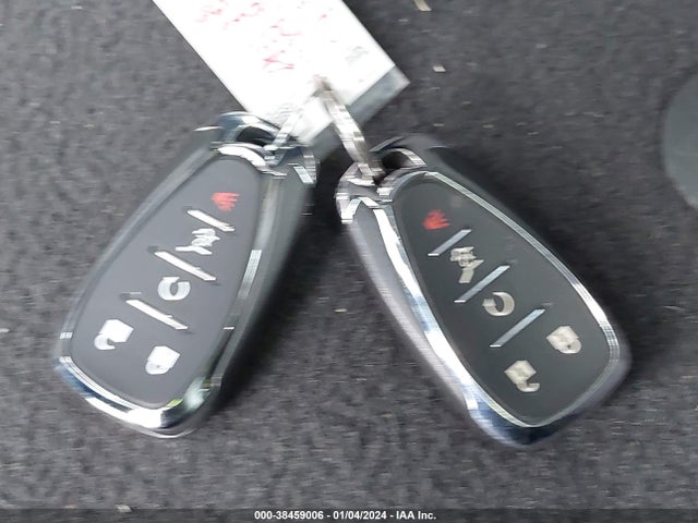Chevrolet BLAZER RS 2019 3GNKBERS1KS666033 Image 11