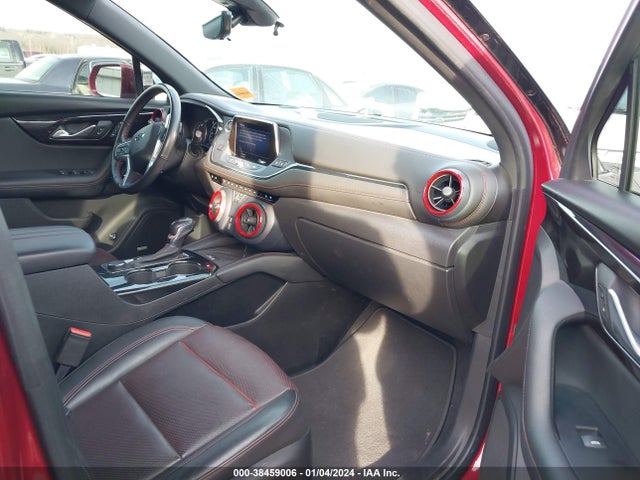 Chevrolet BLAZER RS 2019 3GNKBERS1KS666033 Image 5