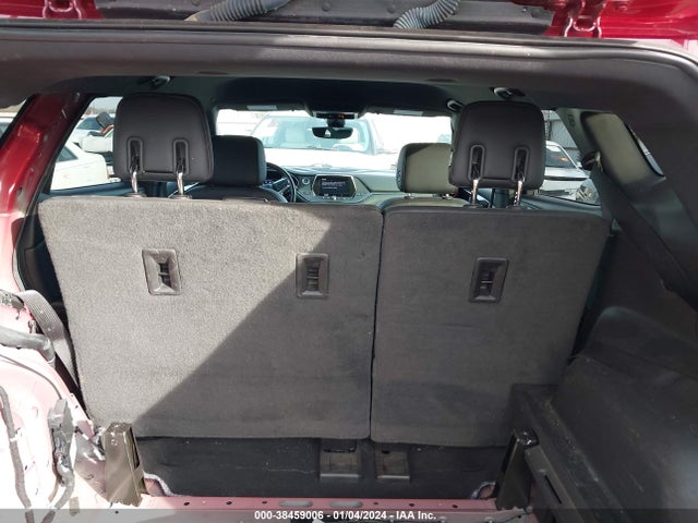 Chevrolet BLAZER RS 2019 3GNKBERS1KS666033 Image 8