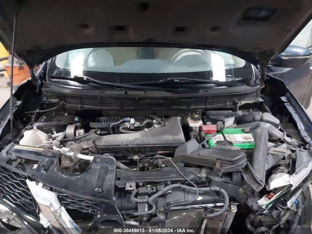 Nissan ROGUE SV 2015 5N1AT2MK9FC841076 Image 10