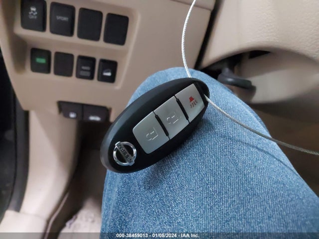 Nissan ROGUE SV 2015 5N1AT2MK9FC841076 Image 11