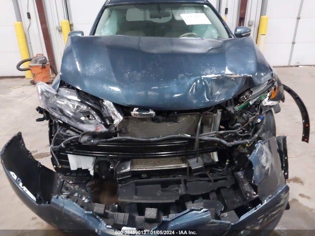 Nissan ROGUE SV 2015 5N1AT2MK9FC841076 Image 12