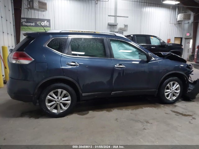 Nissan ROGUE SV 2015 5N1AT2MK9FC841076 Image 13