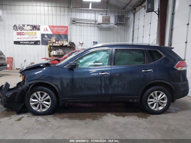 Nissan ROGUE SV 2015 5N1AT2MK9FC841076 Image 14