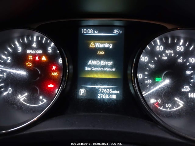 Nissan ROGUE SV 2015 5N1AT2MK9FC841076 Image 15