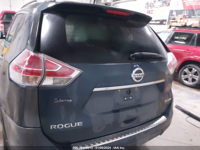 Nissan ROGUE SV 2015 5N1AT2MK9FC841076 Image 16