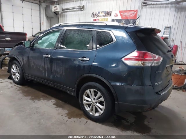 Nissan ROGUE SV 2015 5N1AT2MK9FC841076 Image 3