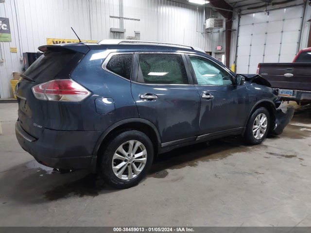 Nissan ROGUE SV 2015 5N1AT2MK9FC841076 Image 4