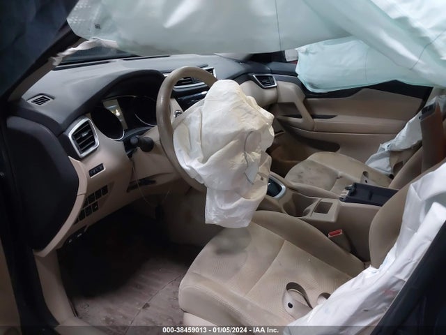Nissan ROGUE SV 2015 5N1AT2MK9FC841076 Image 5
