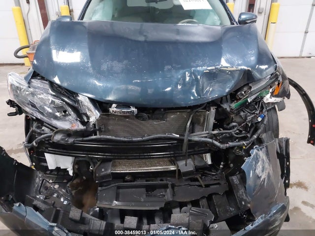 Nissan ROGUE SV 2015 5N1AT2MK9FC841076 Image 6