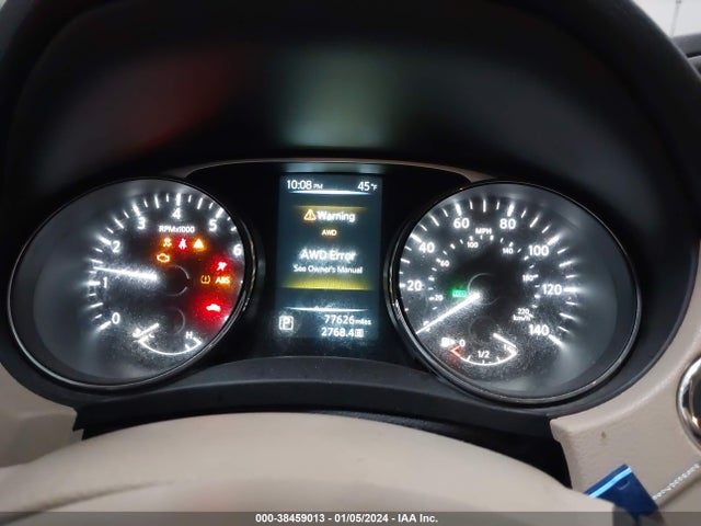 Nissan ROGUE SV 2015 5N1AT2MK9FC841076 Image 7