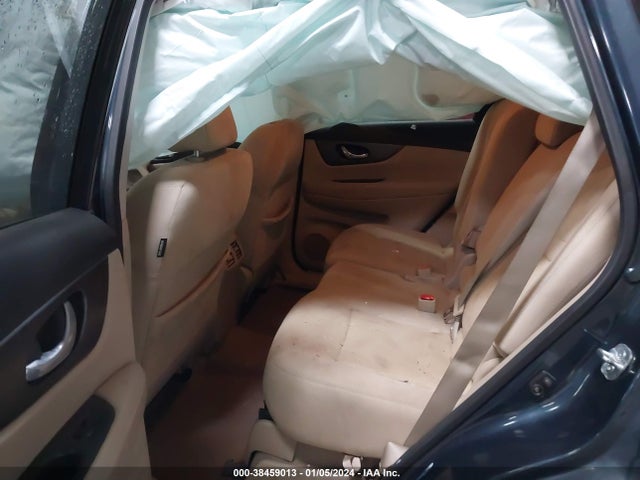 Nissan ROGUE SV 2015 5N1AT2MK9FC841076 Image 8