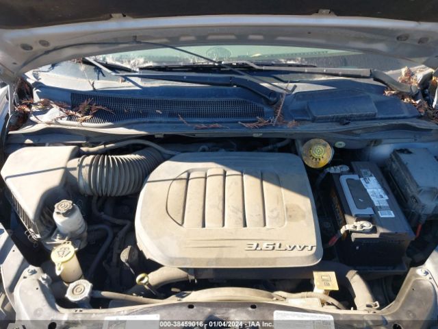 2C4RDGCG8ER202529 Dodge Grand Caravan Sxt