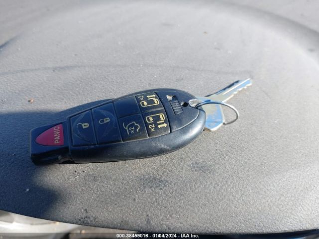2C4RDGCG8ER202529 Dodge Grand Caravan Sxt