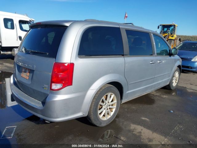 2C4RDGCG8ER202529 Dodge Grand Caravan Sxt