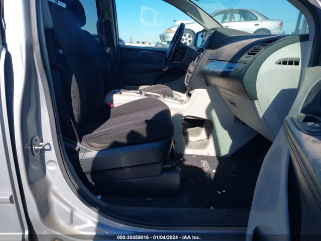 2C4RDGCG8ER202529 Dodge Grand Caravan Sxt