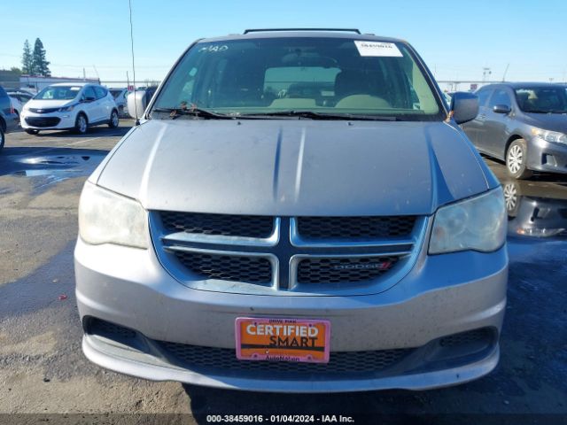 2C4RDGCG8ER202529 Dodge Grand Caravan Sxt