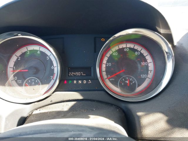 2C4RDGCG8ER202529 Dodge Grand Caravan Sxt