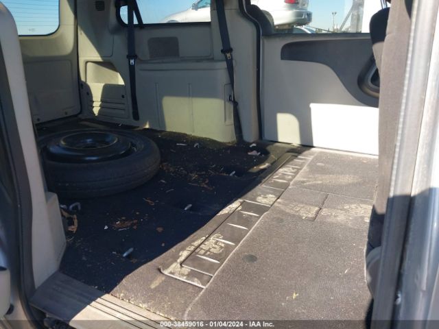 2C4RDGCG8ER202529 Dodge Grand Caravan Sxt