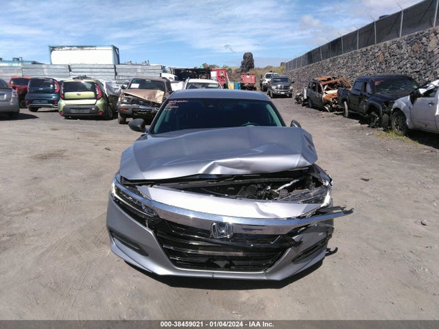 Honda ACCORD LX 2020 1HGCV1F17LA009914 Image 12