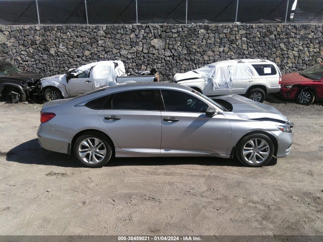 Honda ACCORD LX 2020 1HGCV1F17LA009914 Image 13