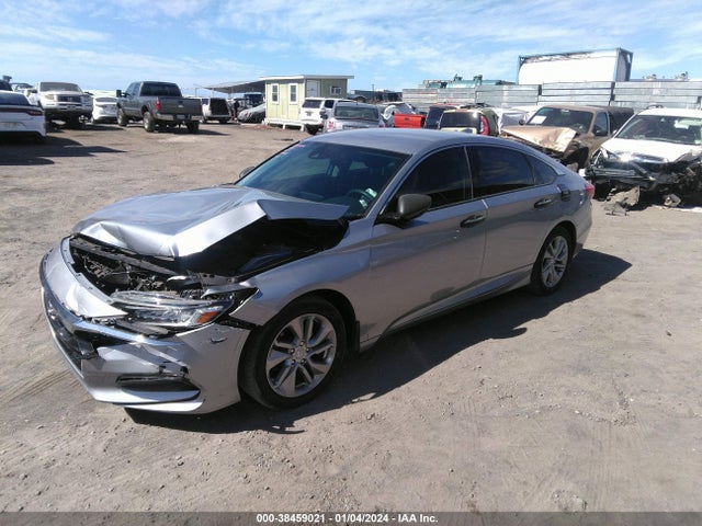 Honda ACCORD LX 2020 1HGCV1F17LA009914 Image 2