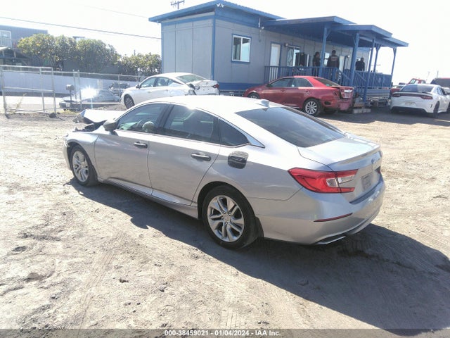 Honda ACCORD LX 2020 1HGCV1F17LA009914 Image 3