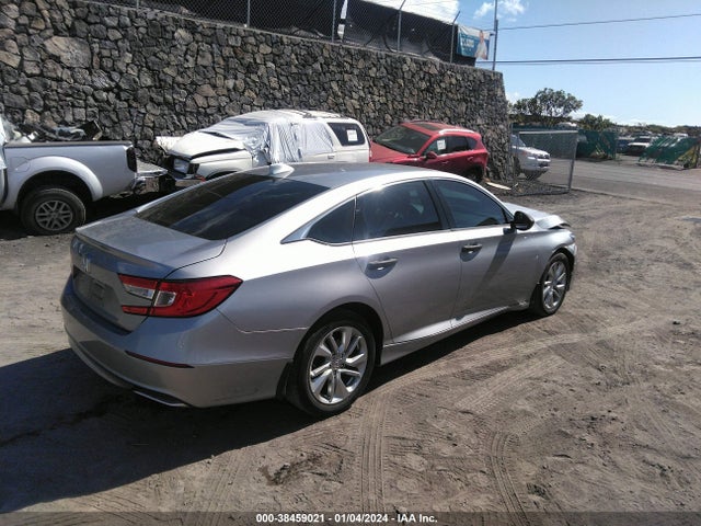 Honda ACCORD LX 2020 1HGCV1F17LA009914 Image 4