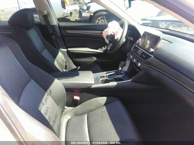 Honda ACCORD LX 2020 1HGCV1F17LA009914 Image 5