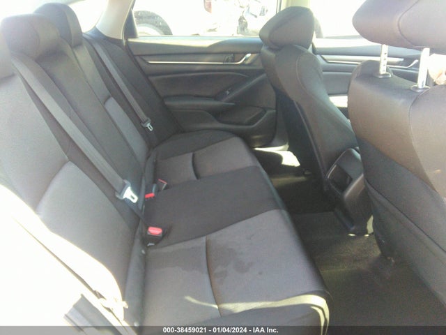 2020 HONDA ACCORD LX VIN: 1HGCV1F17LA009914