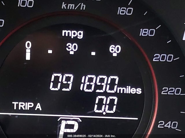 Honda Accord Sport 2015 1HGCR2F59FA162618 Image 15
