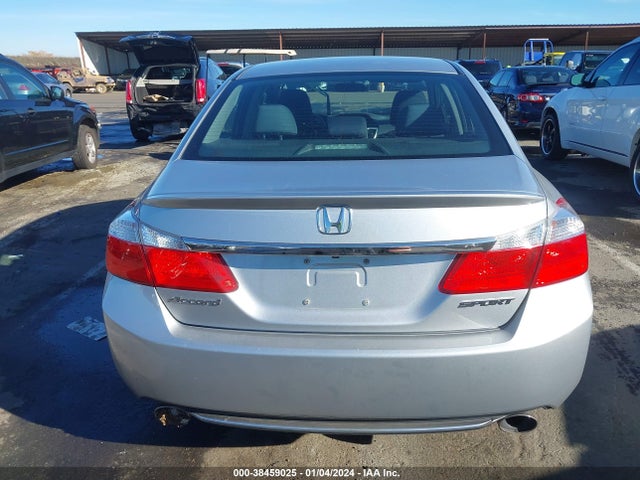 Honda Accord Sport 2015 1HGCR2F59FA162618 Image 16