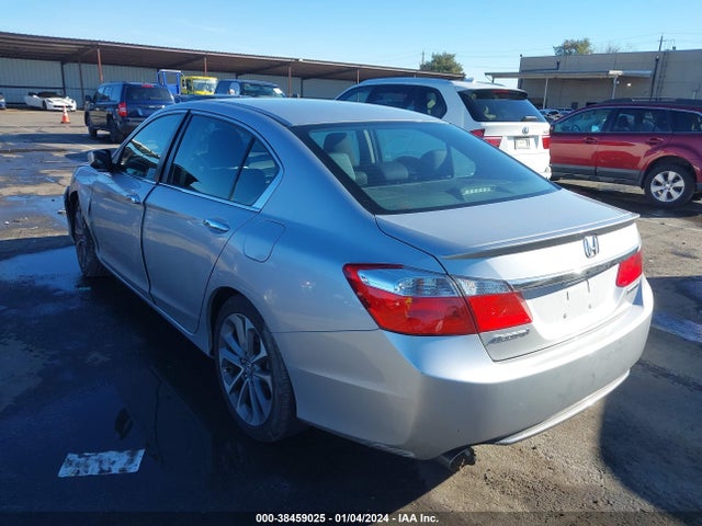 Honda Accord Sport 2015 1HGCR2F59FA162618 Image 3