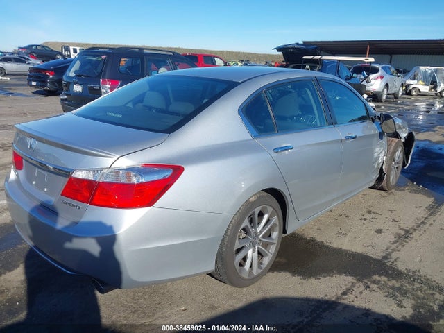 Honda Accord Sport 2015 1HGCR2F59FA162618 Image 4