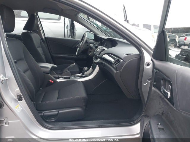 Honda Accord Sport 2015 1HGCR2F59FA162618 Image 5