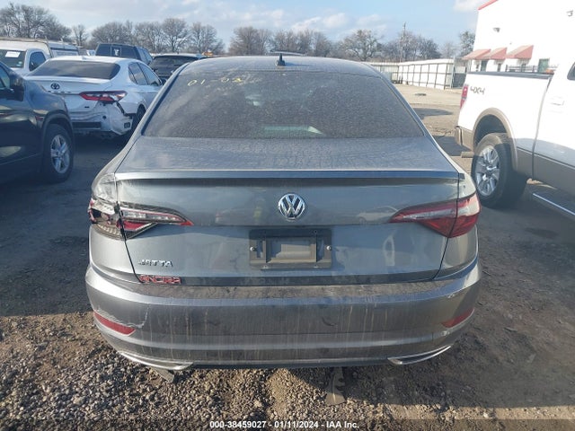 2020 VOLKSWAGEN JETTA 1.4T R-LINE/1.4T S/1.4T SE VIN: 3VWCB7BU2LM023780