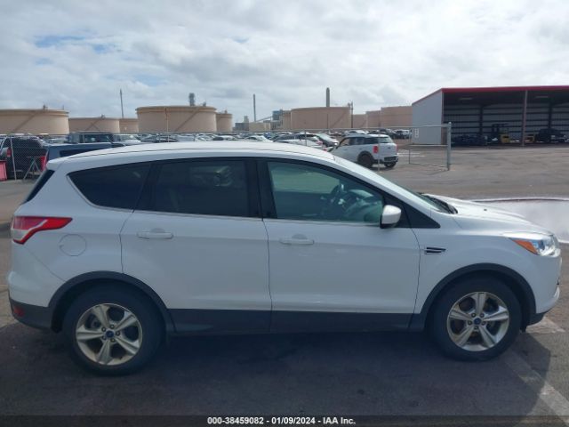 1FMCU0G73GUB39655 Ford ESCAPE SE