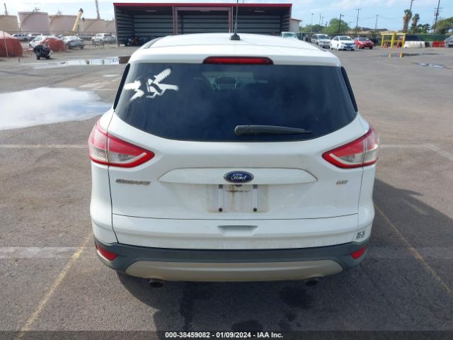 1FMCU0G73GUB39655 Ford ESCAPE SE