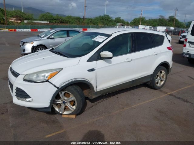 1FMCU0G73GUB39655 Ford ESCAPE SE