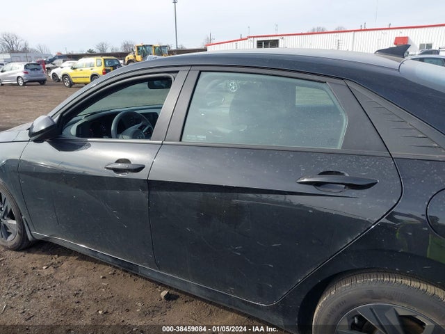 Hyundai ELANTRA SEL 2023 KMHLM4AG3PU433492 Image 14