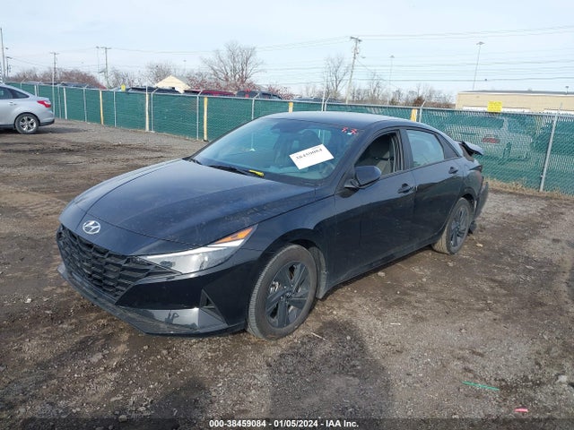 Hyundai ELANTRA SEL 2023 KMHLM4AG3PU433492 Image 2