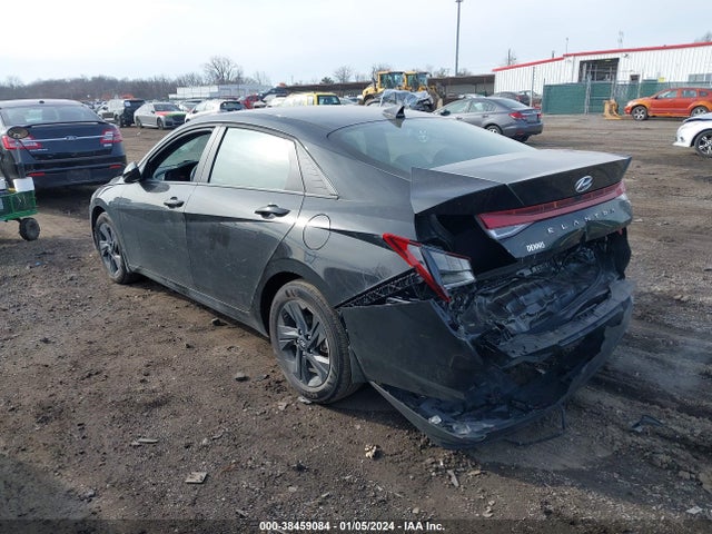 Hyundai ELANTRA SEL 2023 KMHLM4AG3PU433492 Image 3