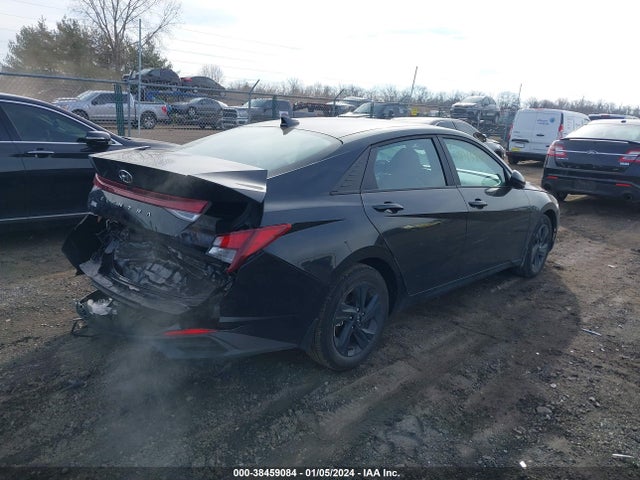 Hyundai ELANTRA SEL 2023 KMHLM4AG3PU433492 Image 4