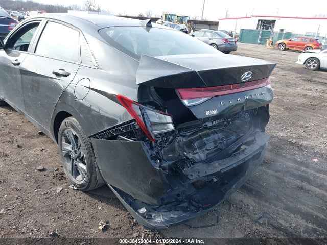Hyundai ELANTRA SEL 2023 KMHLM4AG3PU433492 Image 6