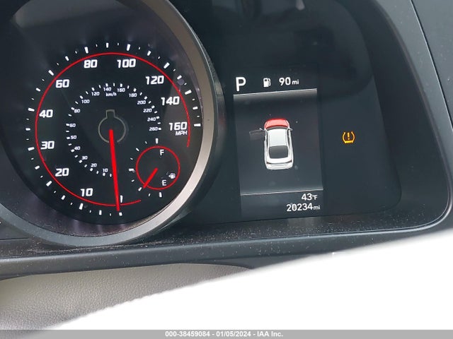Hyundai ELANTRA SEL 2023 KMHLM4AG3PU433492 Image 7