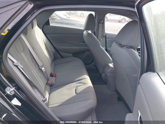 Hyundai ELANTRA SEL 2023 KMHLM4AG3PU433492 Image 8
