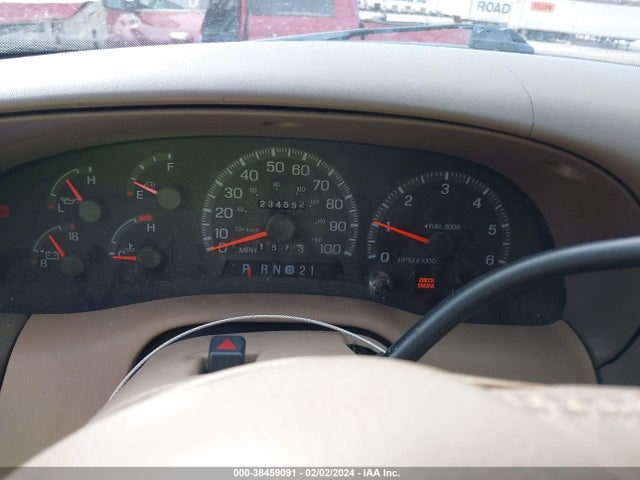 1998 FORD EXPEDITION EDDIE BAUER/XLT VIN: 1FMPU18L3WLA74507
