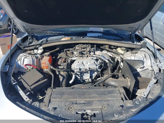 Chevrolet Camaro 1lt 2018 1G1FB1RXXJ0122417 Image 10